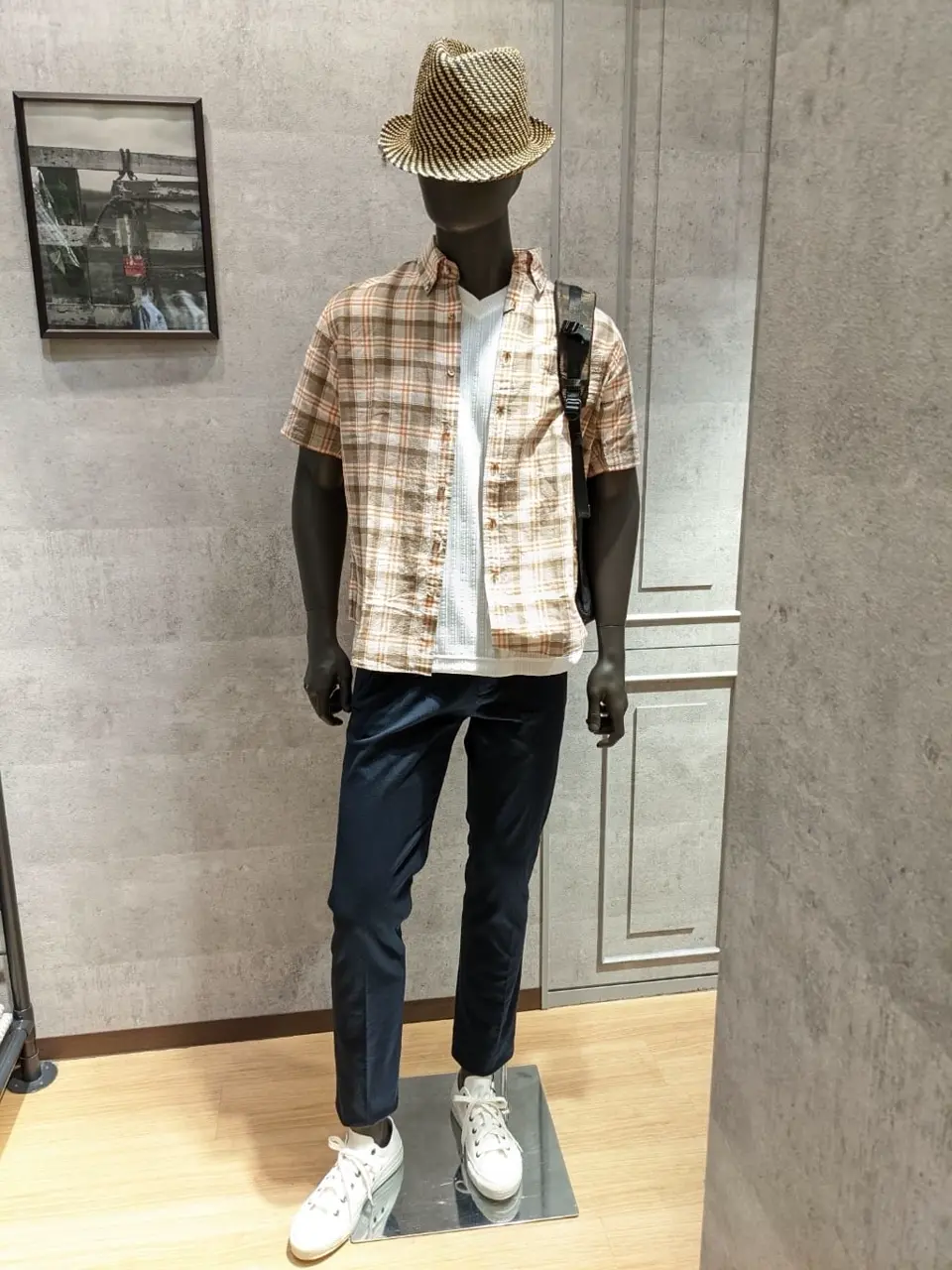  大久 コーディネート画像