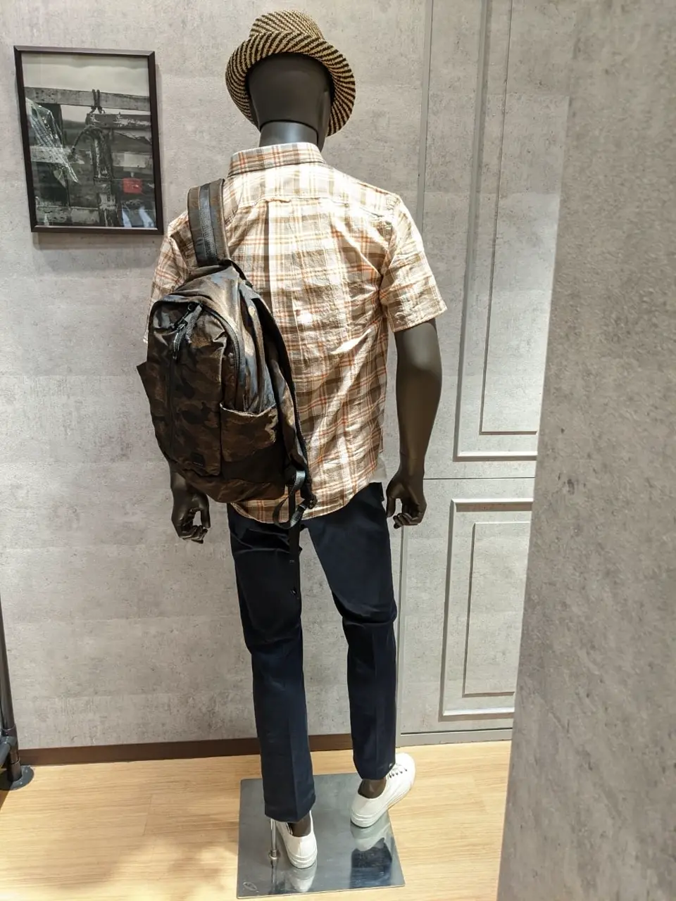 JOSEPH ABBOUD 大久 コーディネート画像