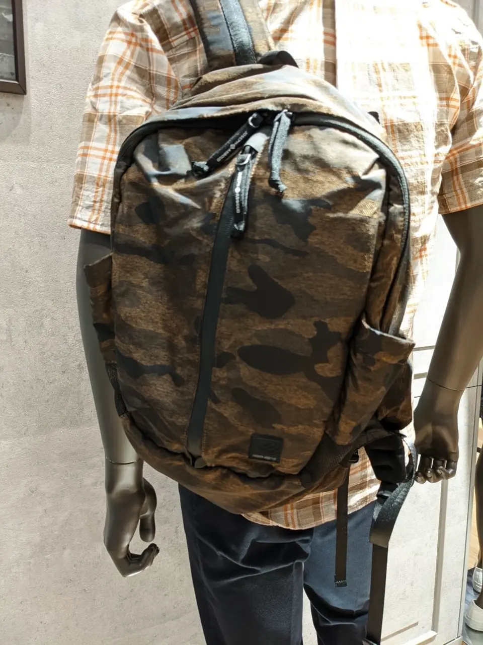 JOSEPH ABBOUD 大久 コーディネート画像