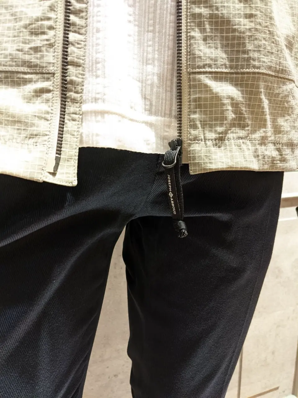 JOSEPH ABBOUD 大久 コーディネート画像