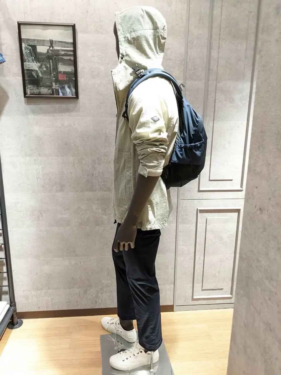 JOSEPH ABBOUD 大久 コーディネート画像