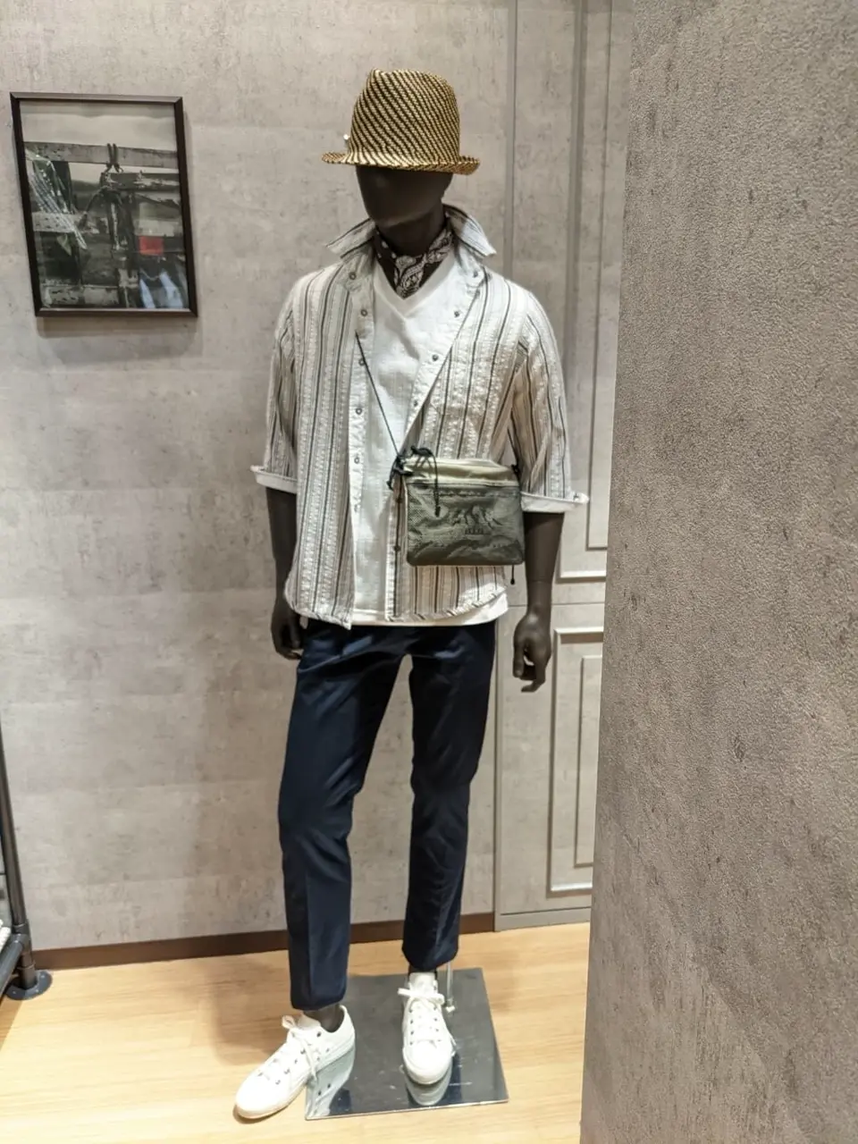  大久 コーディネート画像