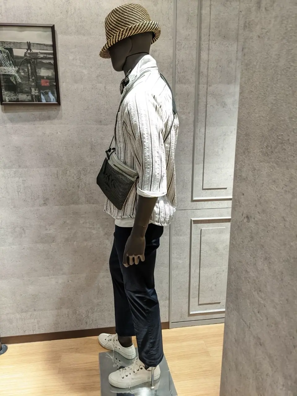 JOSEPH ABBOUD 大久 コーディネート画像