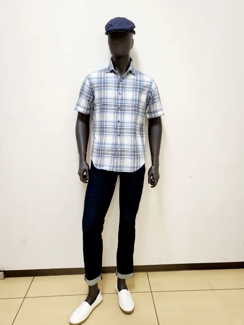  亀井 コーディネート画像