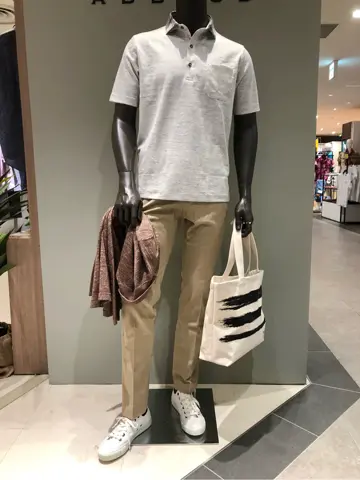 JOSEPH ABBOUD 川田 コーディネート画像