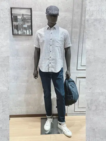 JOSEPH ABBOUD 二澤 コーディネート画像