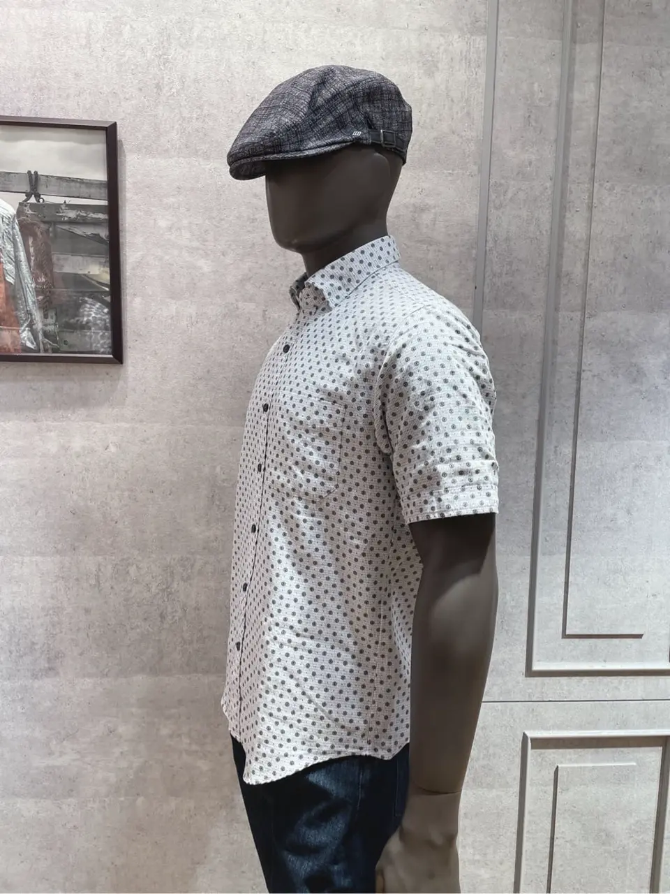 JOSEPH ABBOUD 二澤 コーディネート画像