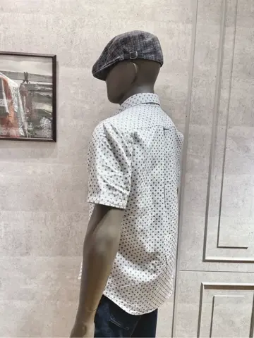 JOSEPH ABBOUD 二澤 コーディネート画像