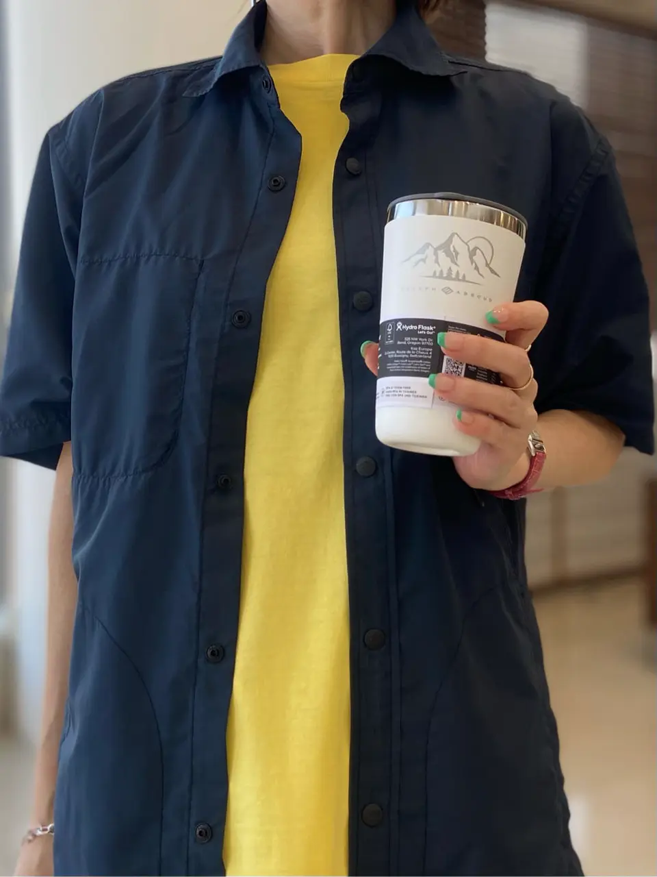 JOSEPH ABBOUD たかい　かおり コーディネート画像