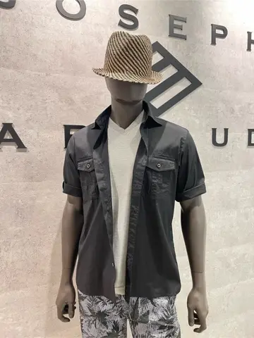 JOSEPH ABBOUD 東　 コーディネート画像