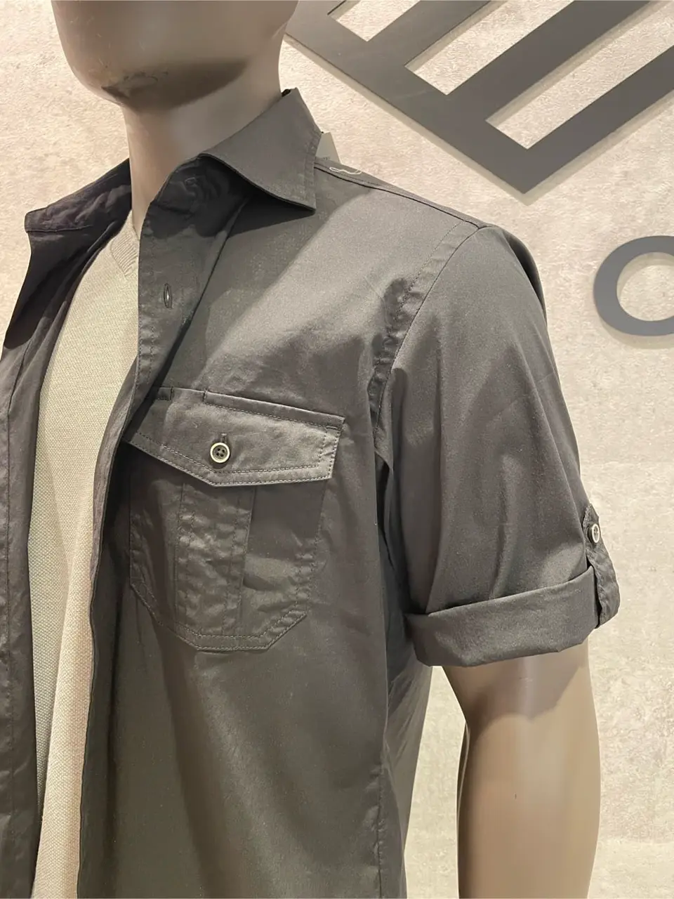 JOSEPH ABBOUD 東　 コーディネート画像