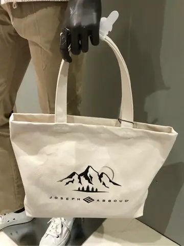 JOSEPH ABBOUD 川田 コーディネート画像