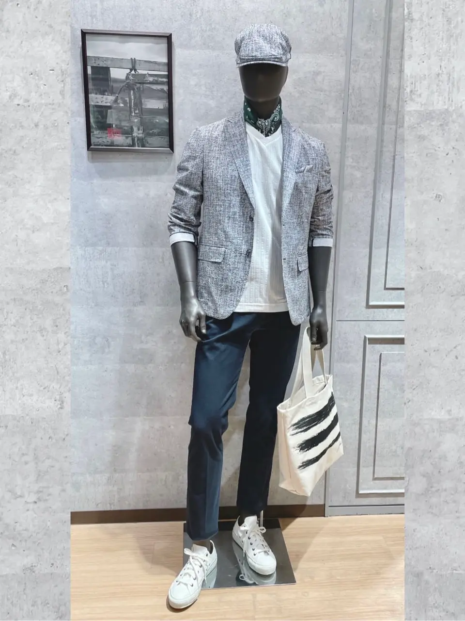  二澤 コーディネート画像