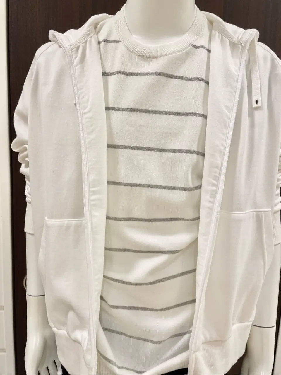 JOSEPH ABBOUD 松山 コーディネート画像