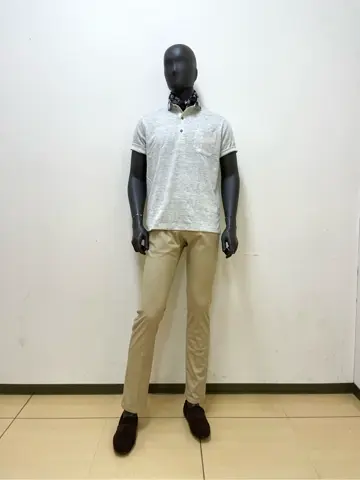 JOSEPH ABBOUD 金本 コーディネート画像