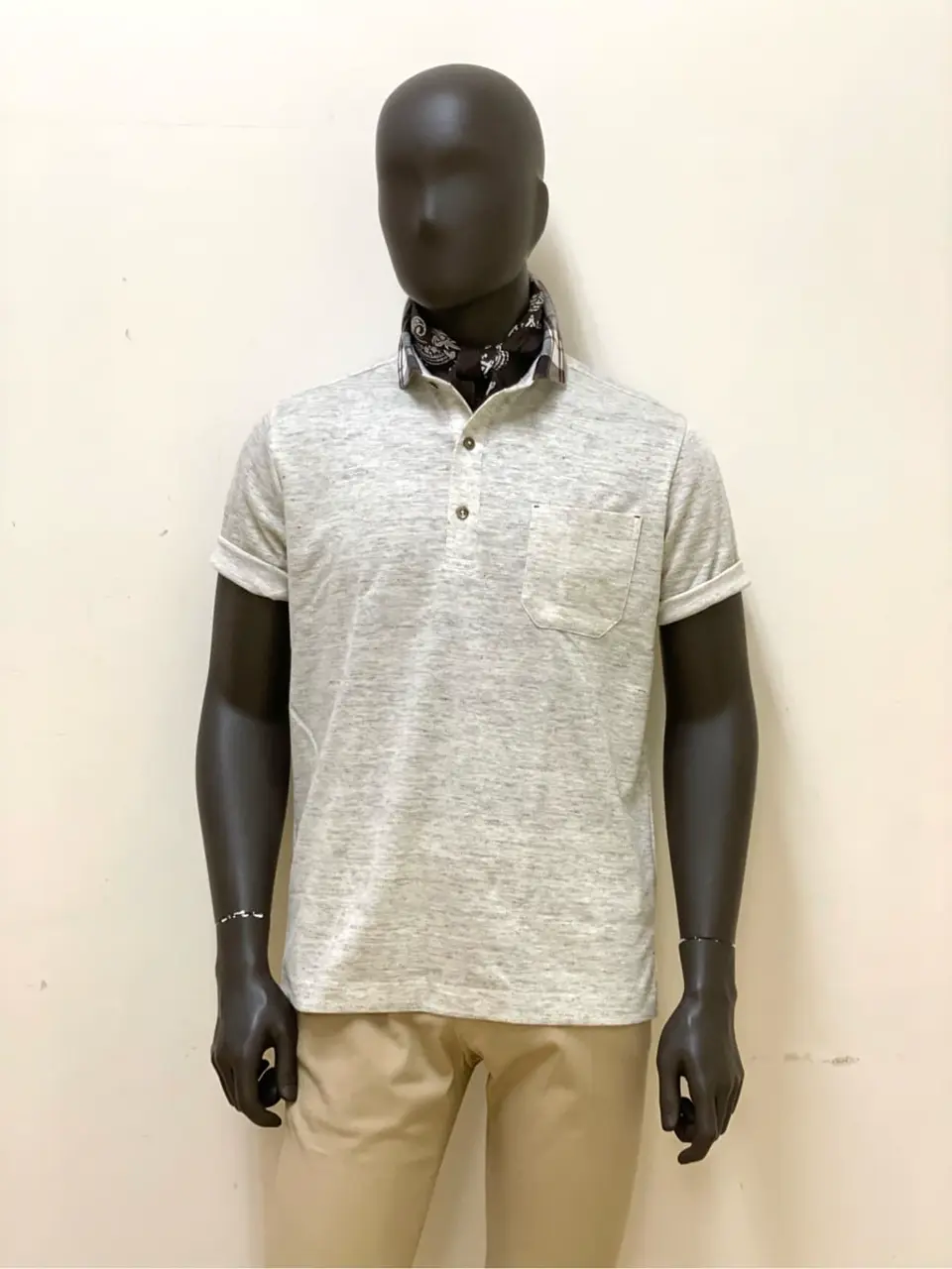 JOSEPH ABBOUD 金本 コーディネート画像