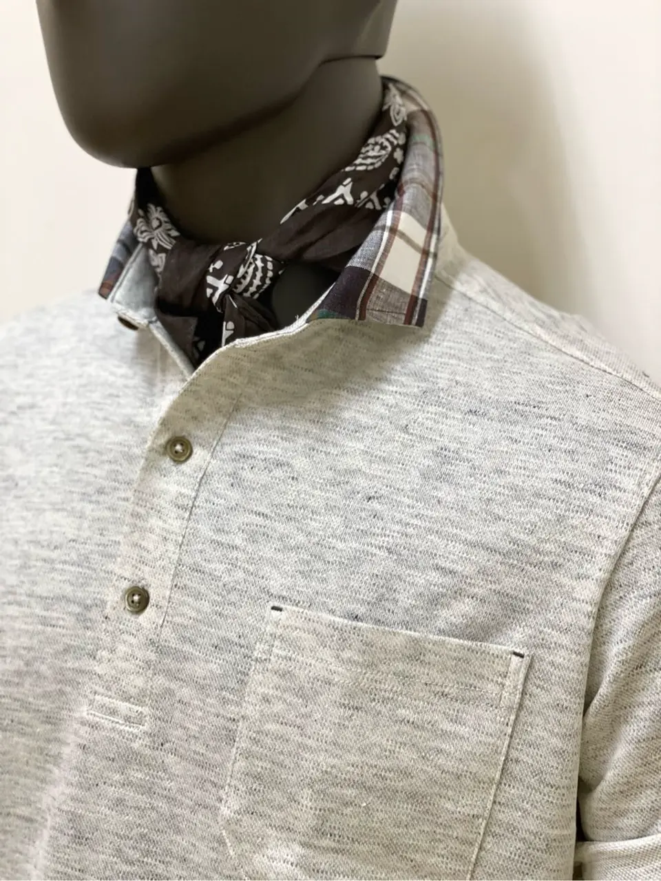 JOSEPH ABBOUD 金本 コーディネート画像