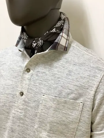 JOSEPH ABBOUD 金本 コーディネート画像