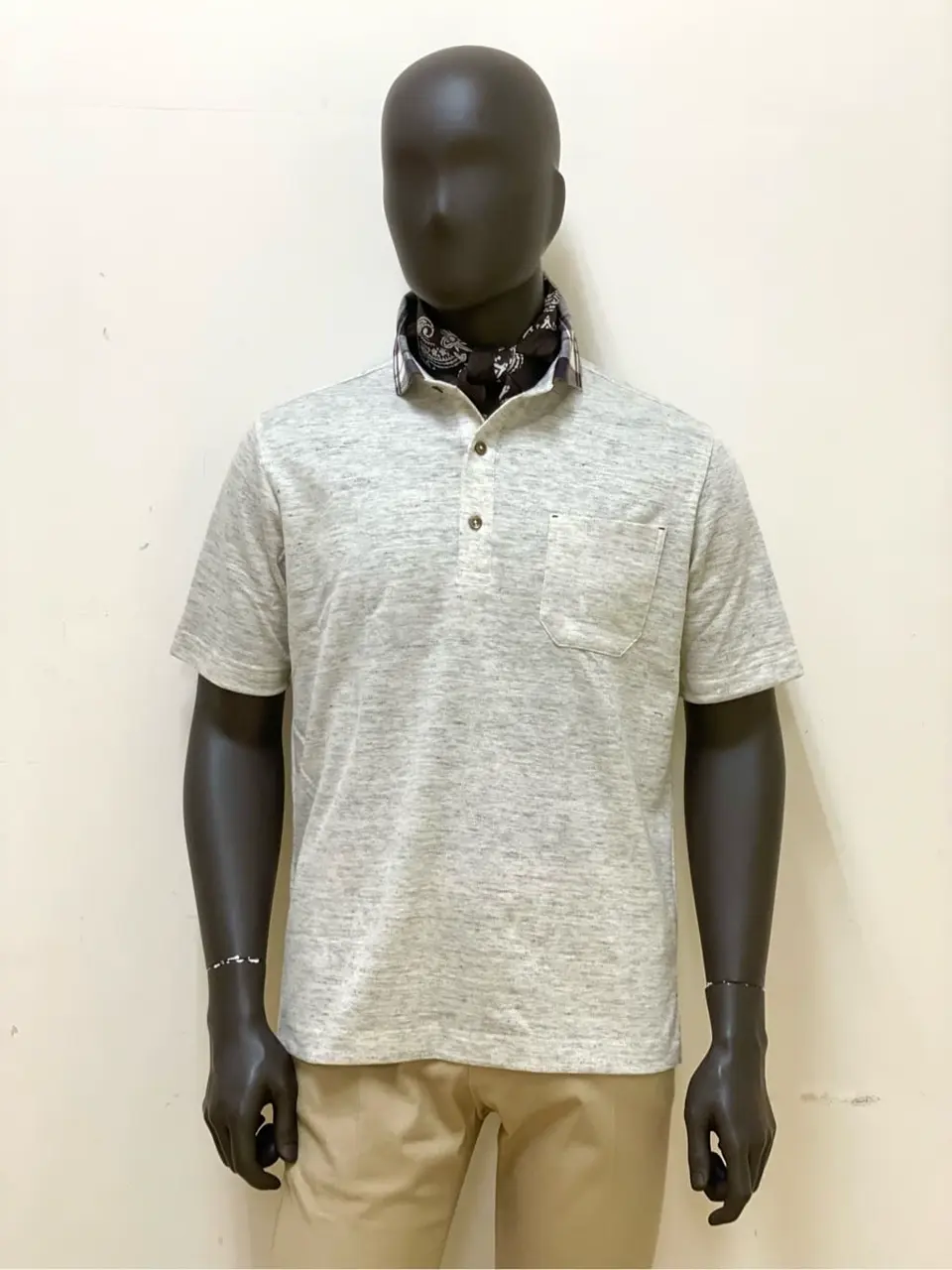 JOSEPH ABBOUD 金本 コーディネート画像