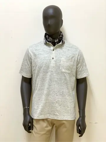 JOSEPH ABBOUD 金本 コーディネート画像