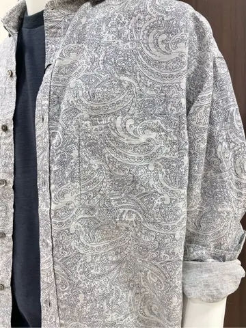 JOSEPH ABBOUD 松山 コーディネート画像