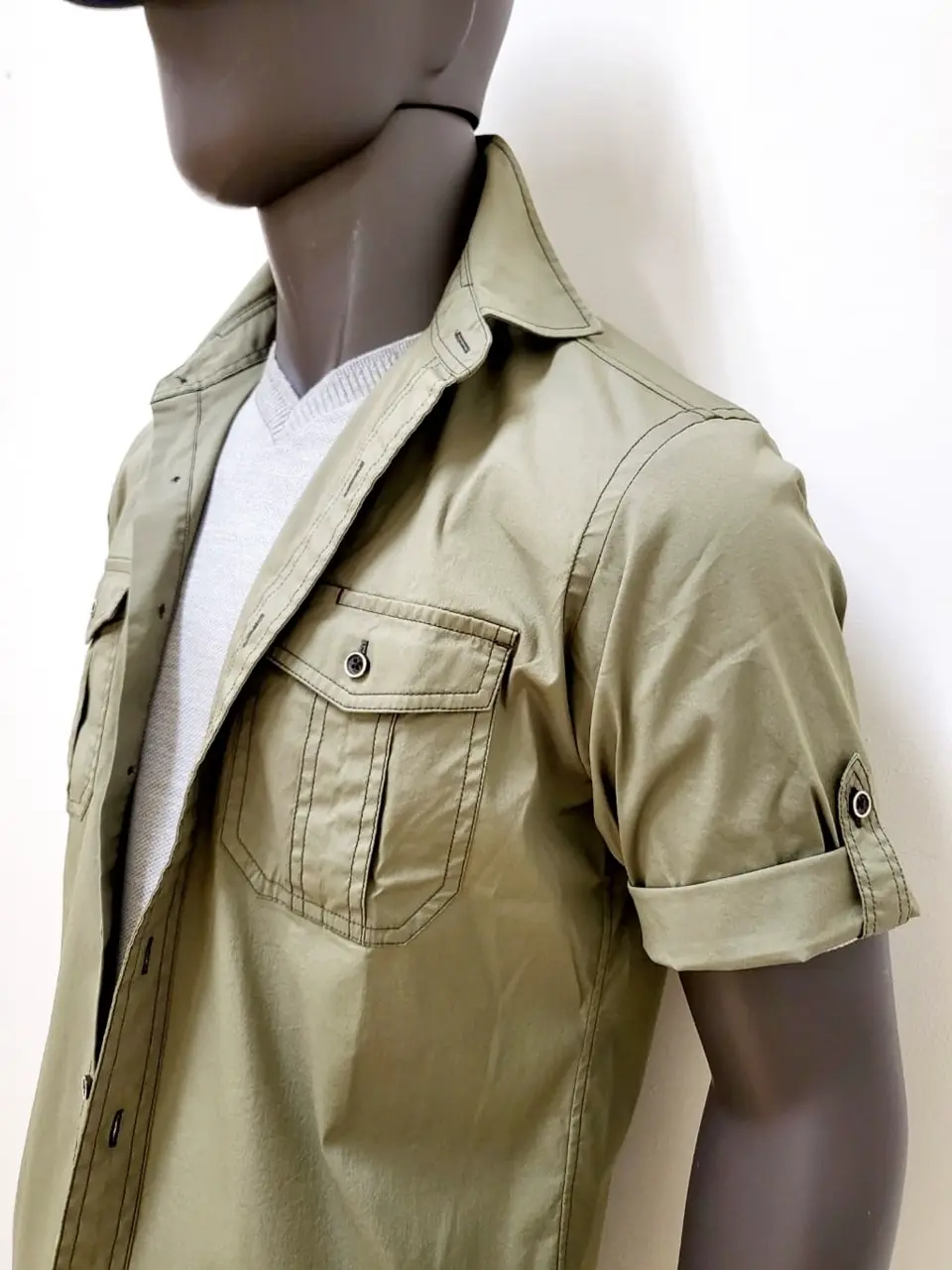 JOSEPH ABBOUD 亀井 コーディネート画像