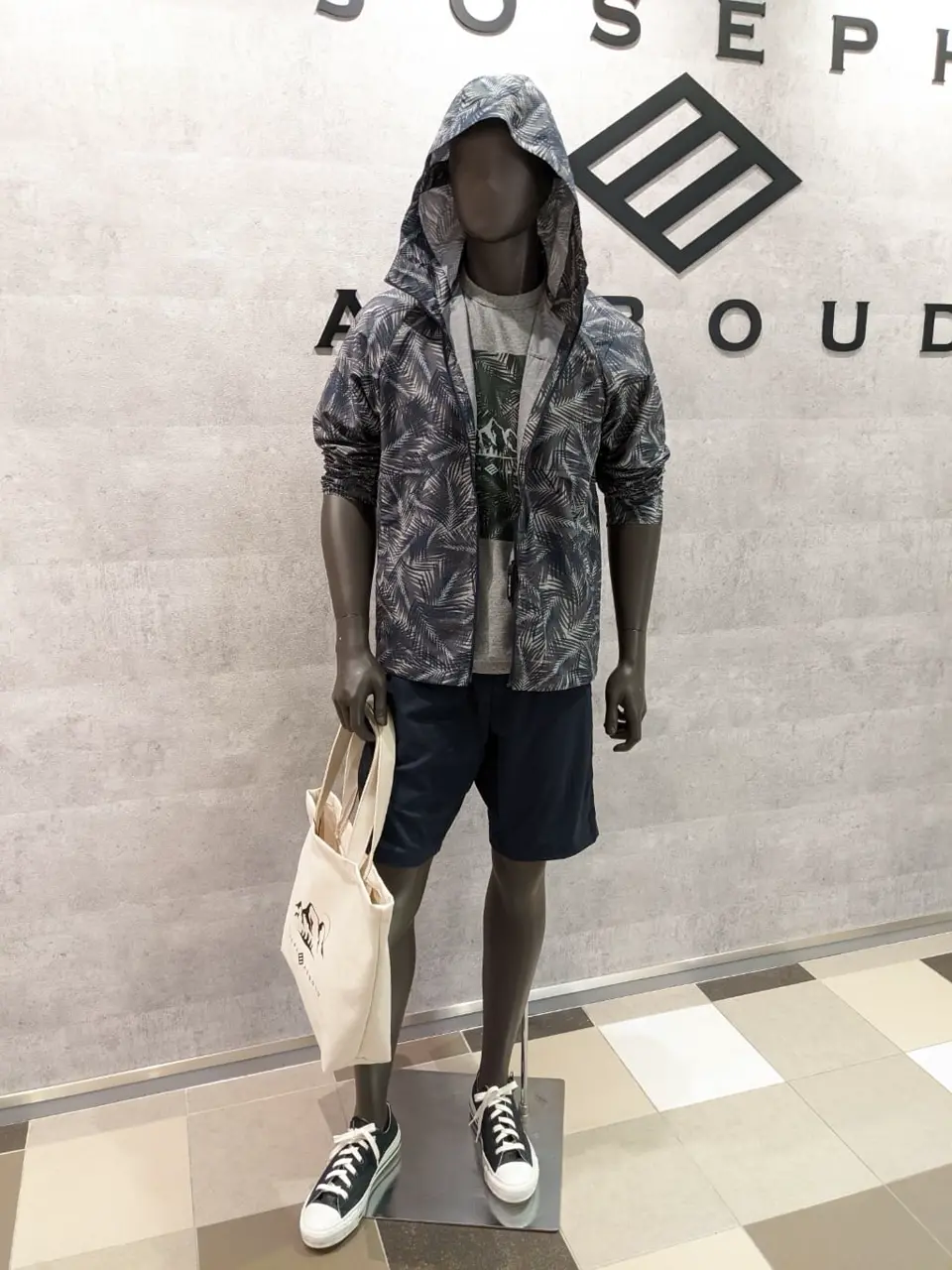  大久 コーディネート画像