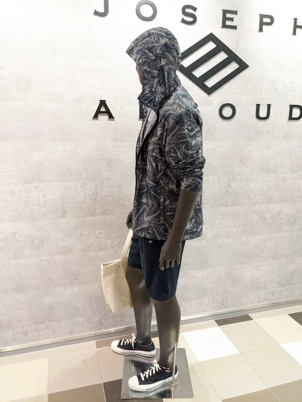 JOSEPH ABBOUD 大久 コーディネート画像