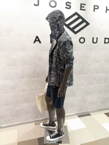 JOSEPH ABBOUD 大久 コーディネート画像