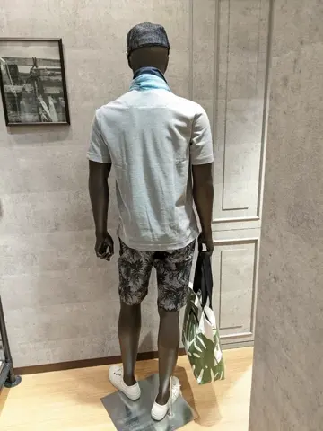 JOSEPH ABBOUD 大久 コーディネート画像