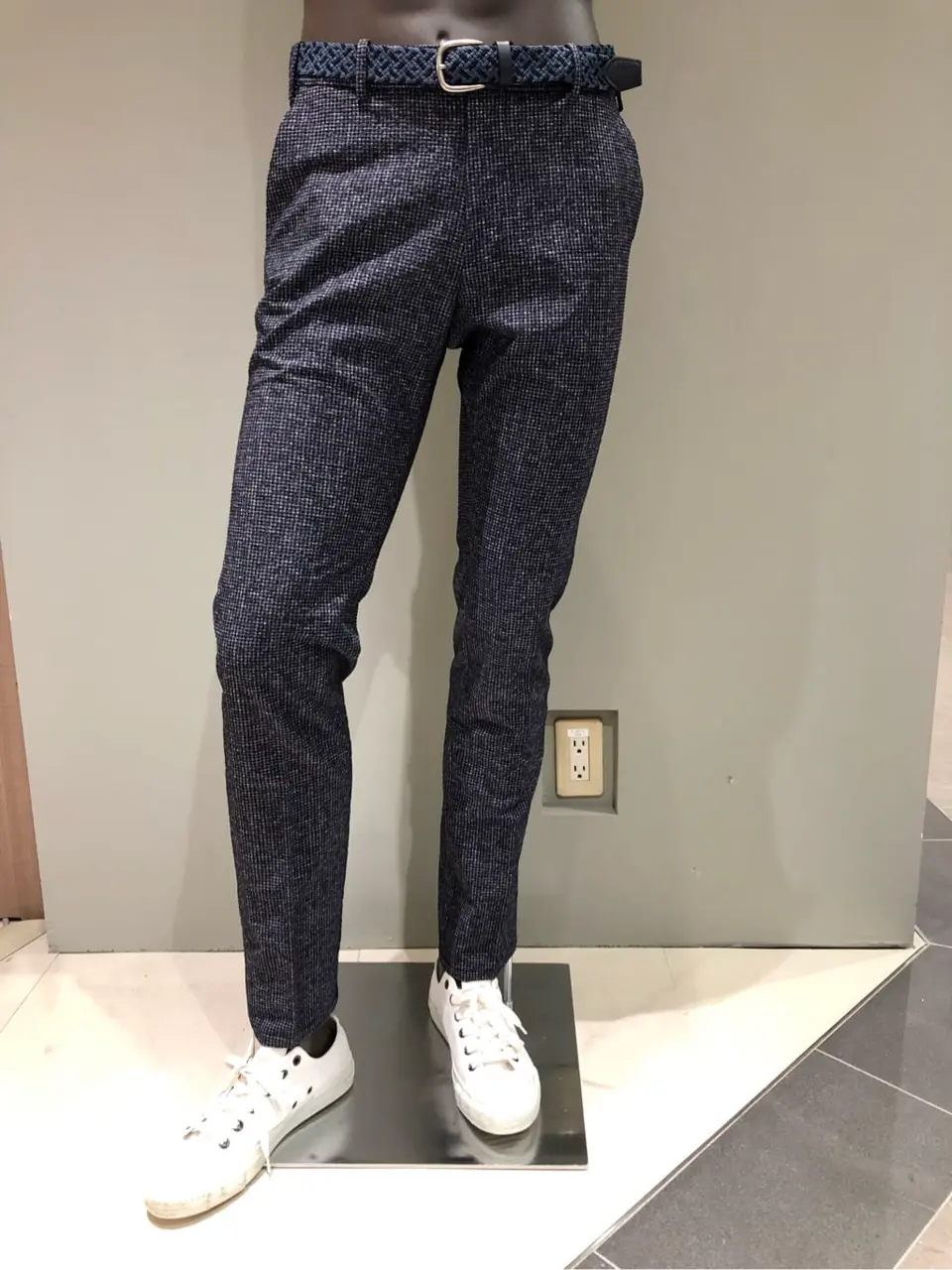 JOSEPH ABBOUD 川田 コーディネート画像