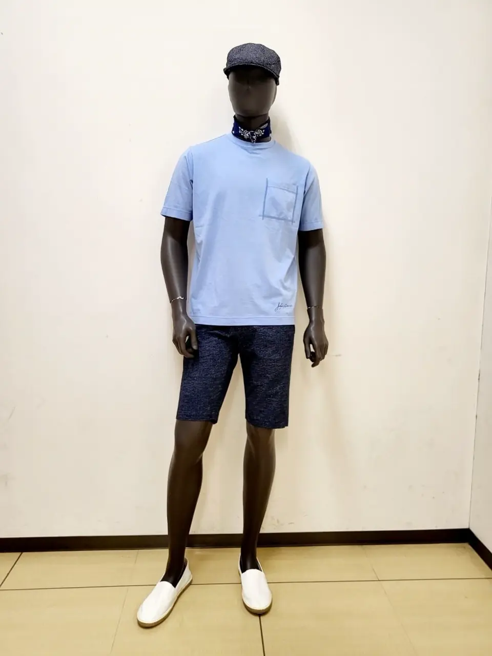  亀井 コーディネート画像