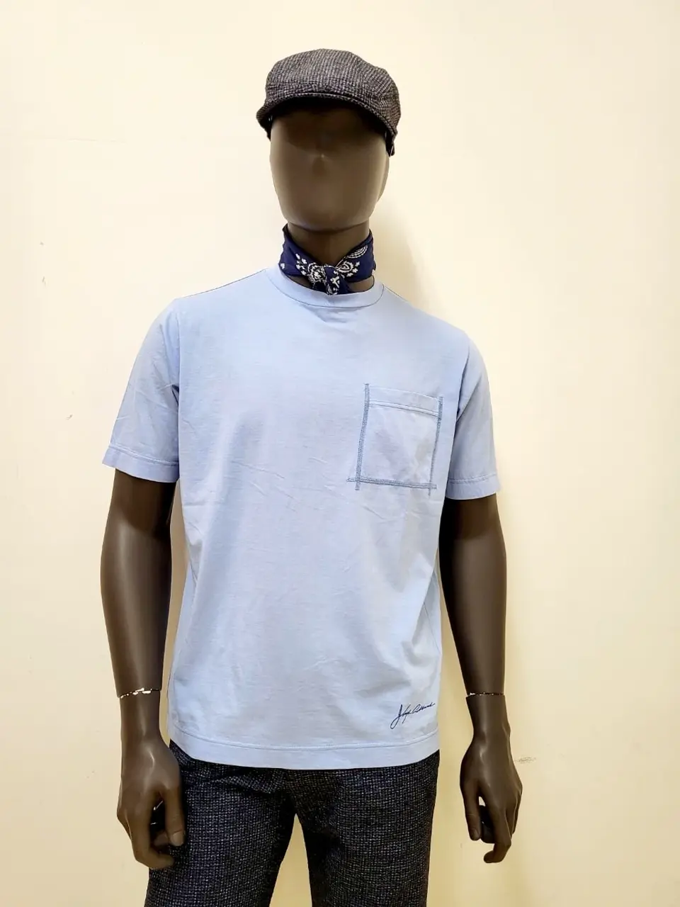 JOSEPH ABBOUD 亀井 コーディネート画像