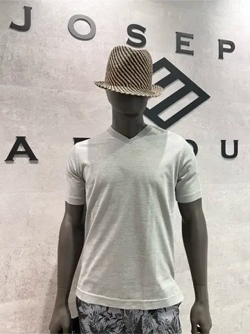 JOSEPH ABBOUD 東　 コーディネート画像