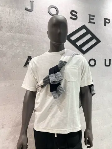 JOSEPH ABBOUD 東　 コーディネート画像