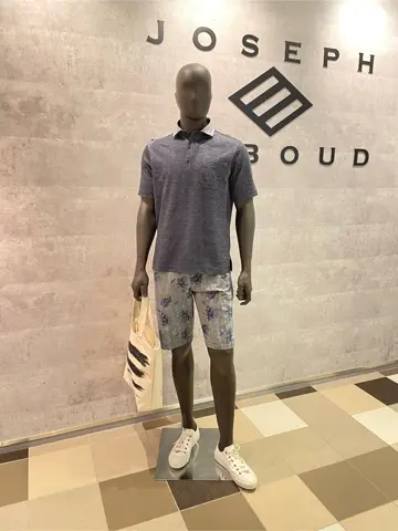 JOSEPH ABBOUD 東　 コーディネート画像