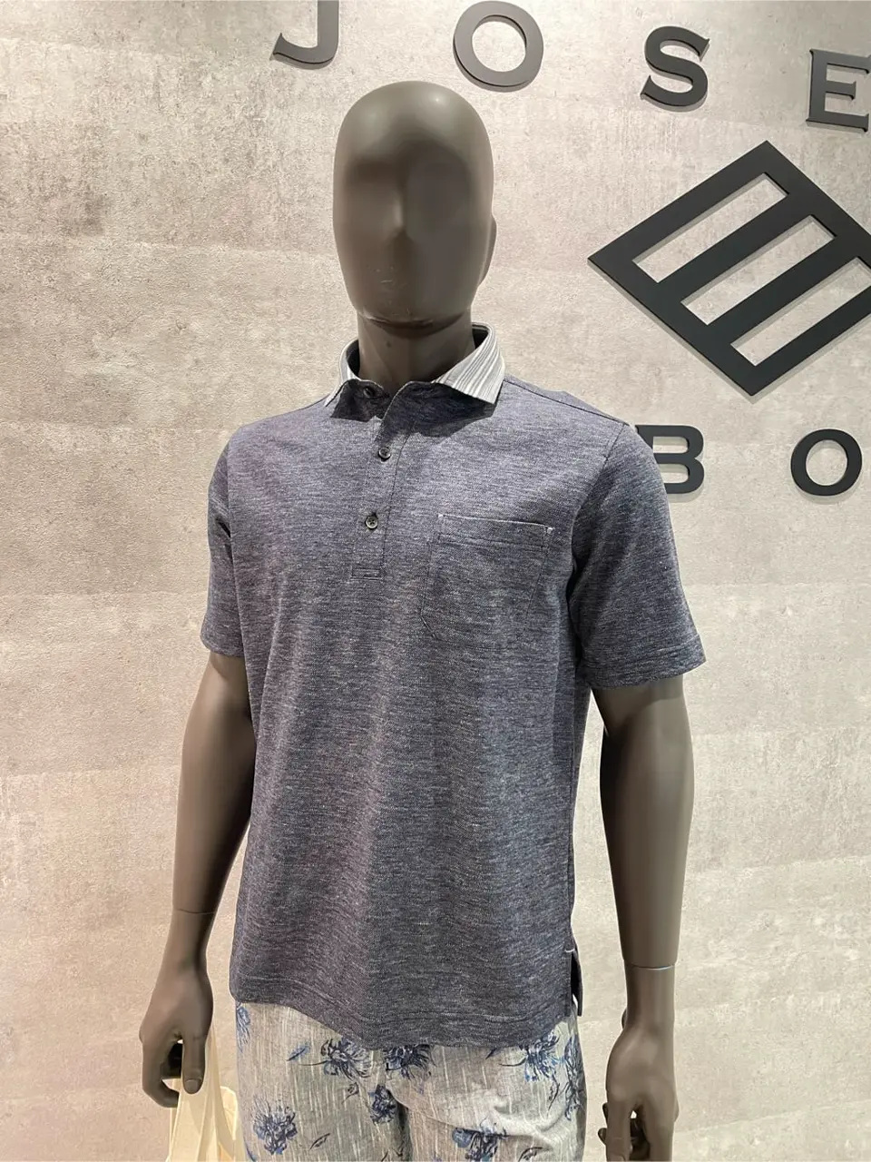 JOSEPH ABBOUD 東　 コーディネート画像