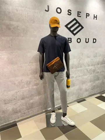 JOSEPH ABBOUD 東　 コーディネート画像