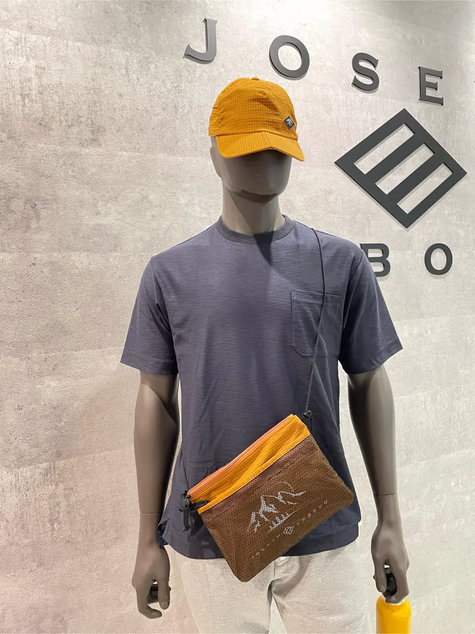 JOSEPH ABBOUD 東　 コーディネート画像