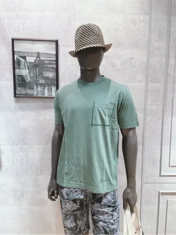 JOSEPH ABBOUD 二澤 コーディネート画像