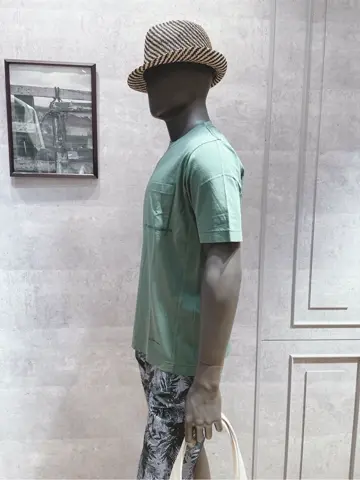 JOSEPH ABBOUD 二澤 コーディネート画像