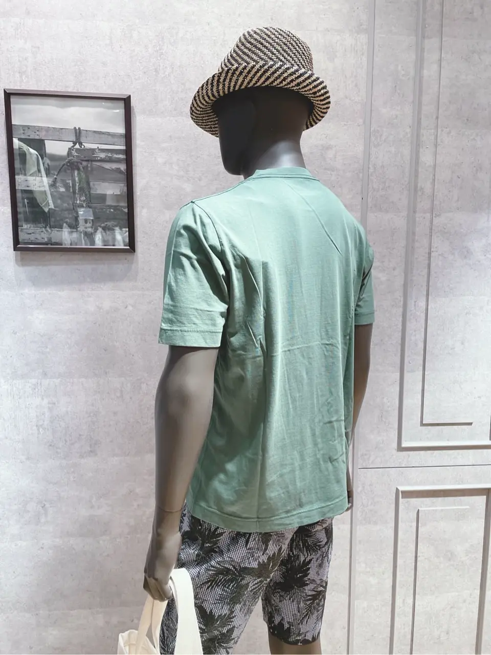 JOSEPH ABBOUD 二澤 コーディネート画像