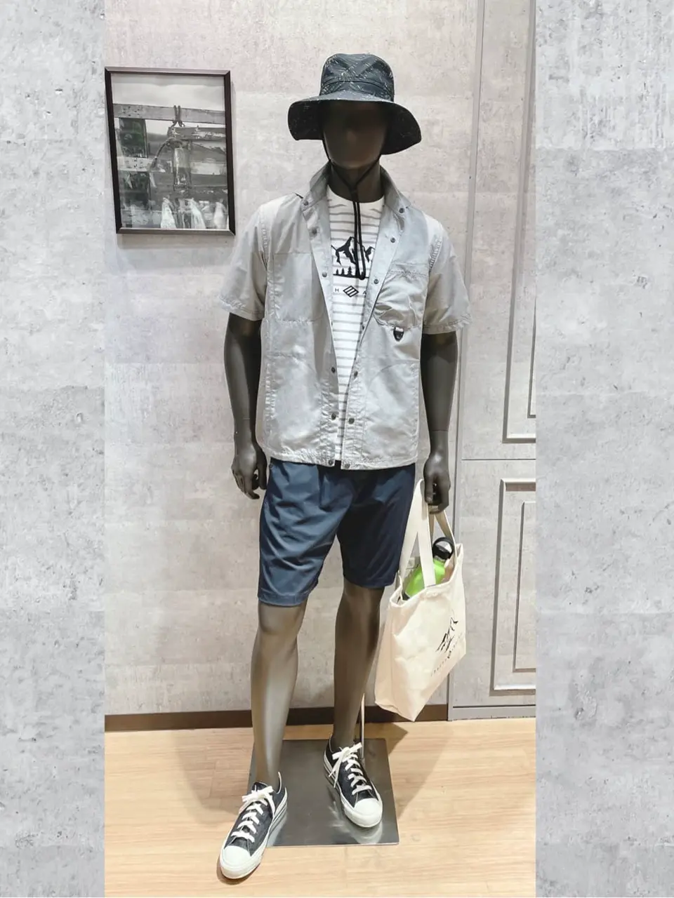  二澤 コーディネート画像