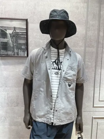 JOSEPH ABBOUD 二澤 コーディネート画像