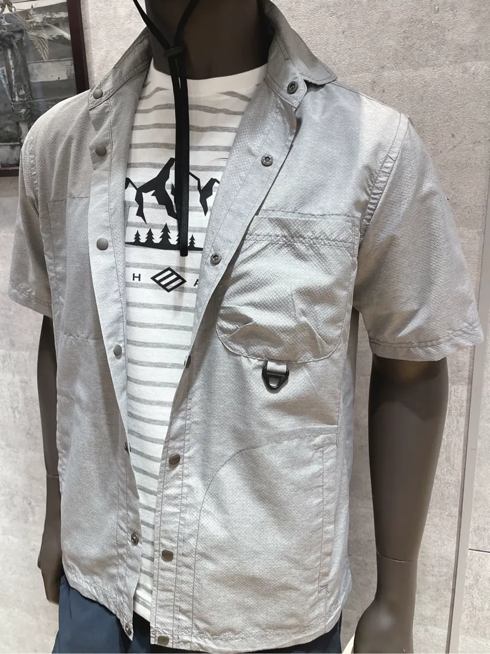 JOSEPH ABBOUD 二澤 コーディネート画像