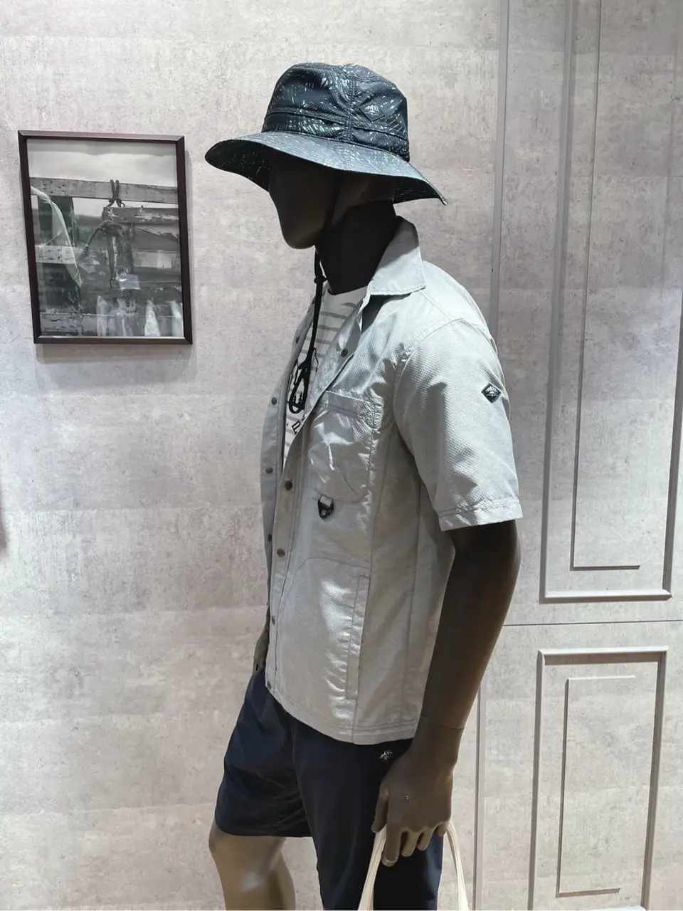 JOSEPH ABBOUD 二澤 コーディネート画像