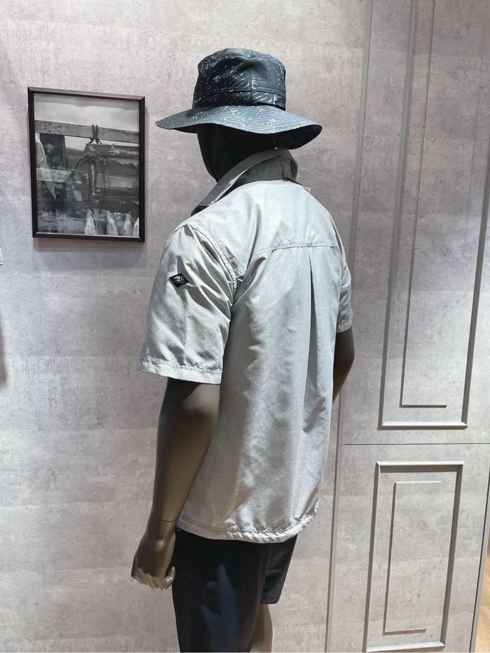 JOSEPH ABBOUD 二澤 コーディネート画像