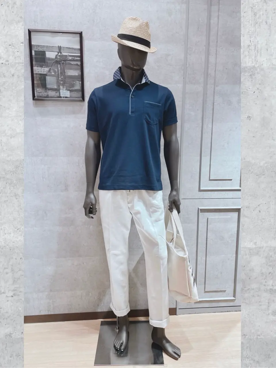  二澤 コーディネート画像