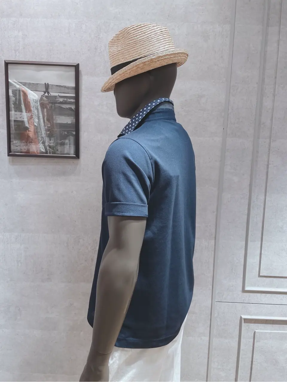 JOSEPH ABBOUD 二澤 コーディネート画像