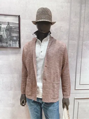 JOSEPH ABBOUD 二澤 コーディネート画像